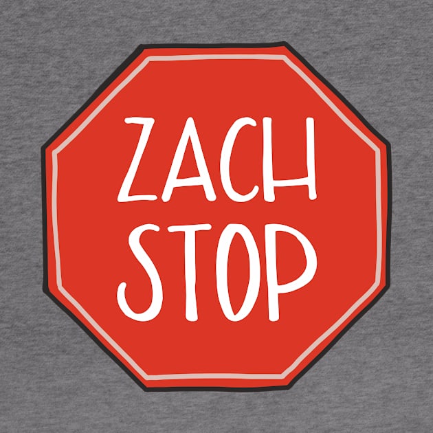 Zach Stop Vine Reference by logankinkade